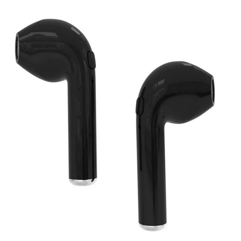 Auricolari Media-Tech MT3589K Inaltrici Bluetooth Binaurali per Chiamate e Musica Neri - immagine 1