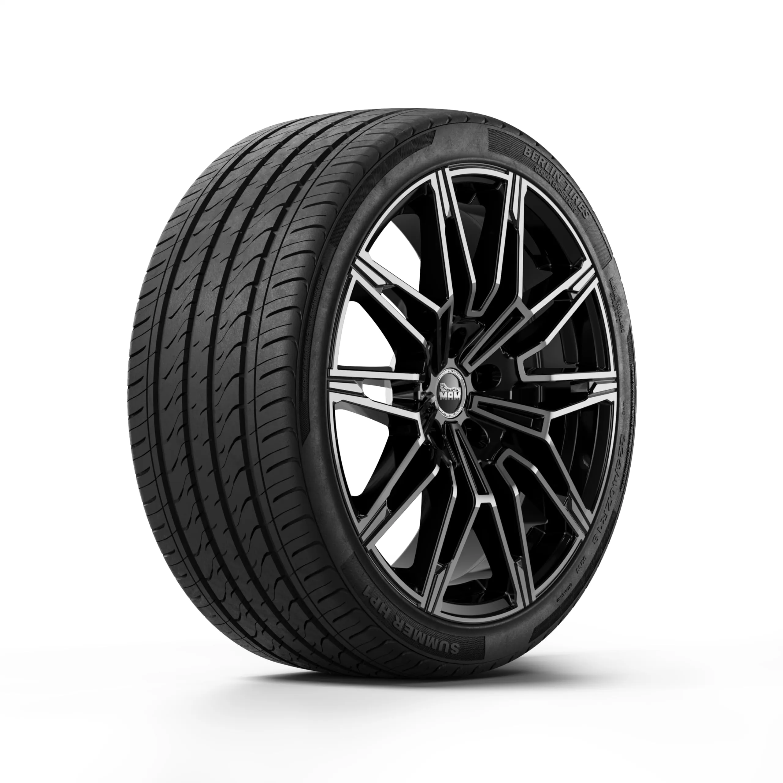 Berlin Tires Summer HP 1 185/65 R14 86T - C/D/70dB Pneumatico Estivo - immagine 4