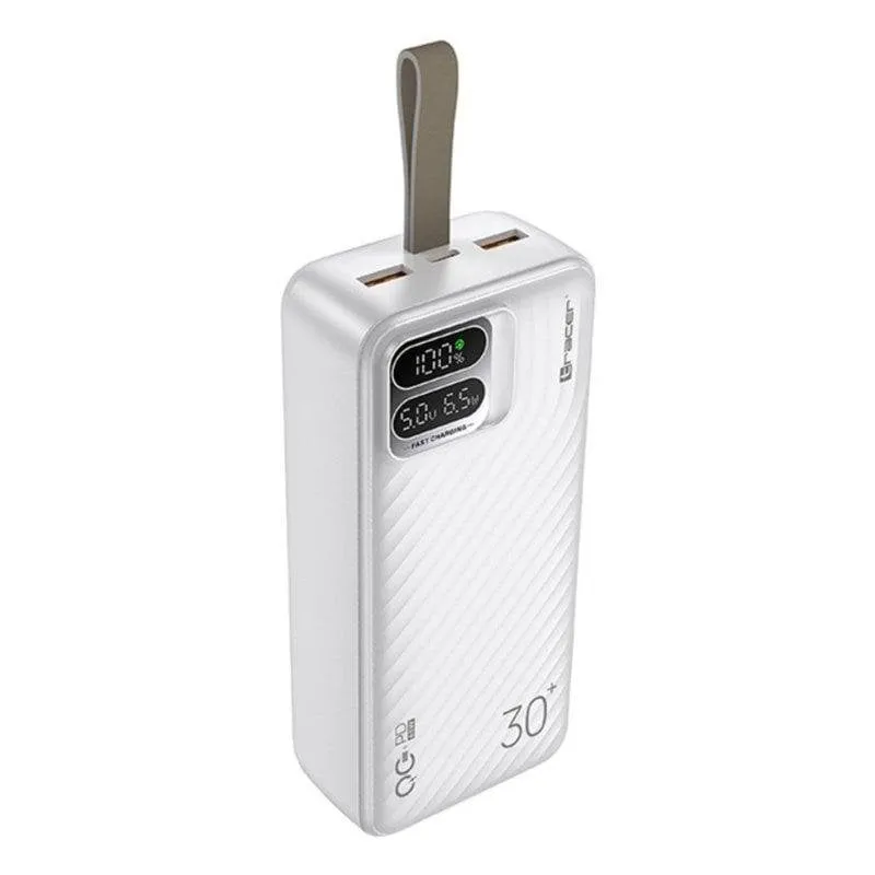 Stazione di energia Tracer Blaze 111Wh 2 porte USB-A 1 porta USB-C Li-ion Schermo LCD - immagine 1