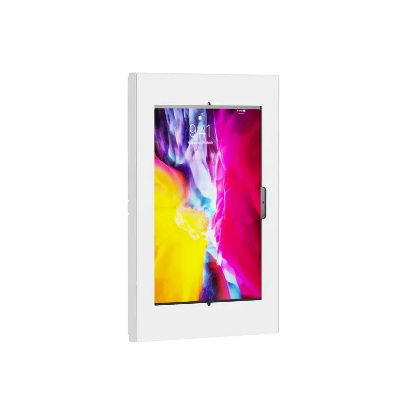 Custodia universale Kimex per tablet Apple e Samsung da 10,9'' a 11'', bianca - immagine 1