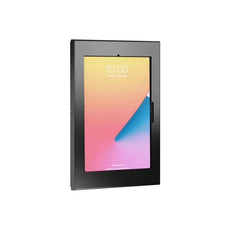 Custodia universale Kimex per tablet Apple e Samsung da 12,9'' a 13'', nera - immagine 1