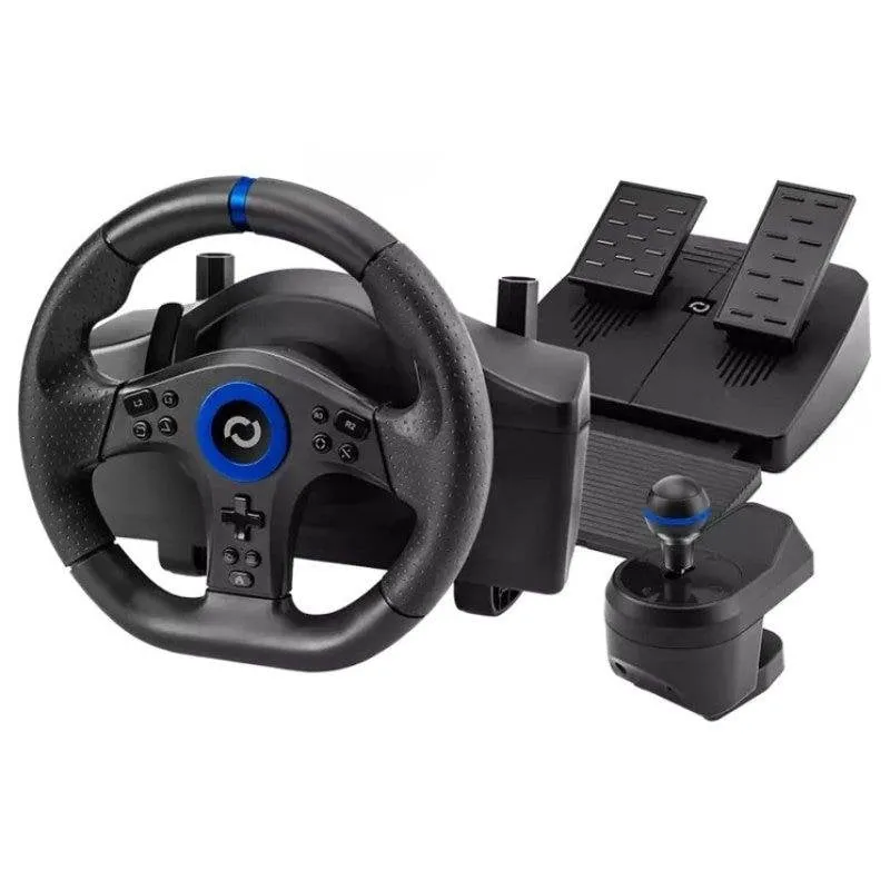 Volante Blade BR5 Wheel con Feedback Aptico e Pedali per PS5 - immagine 1