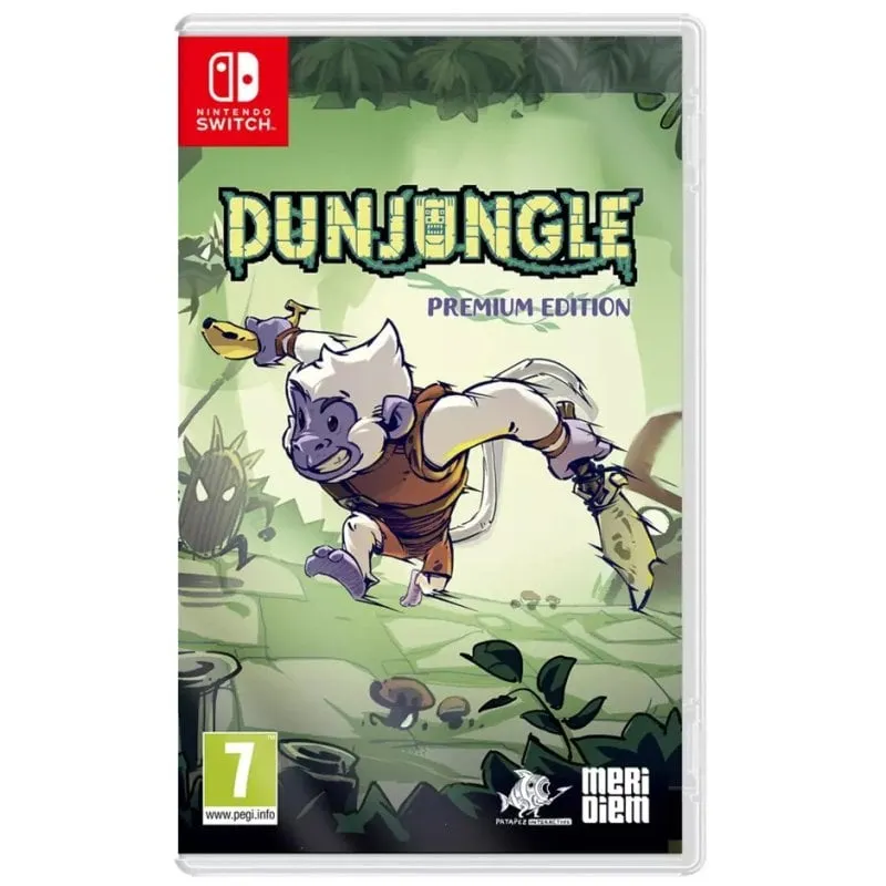 Dunjungle Premium Edition SWITCH - immagine 1