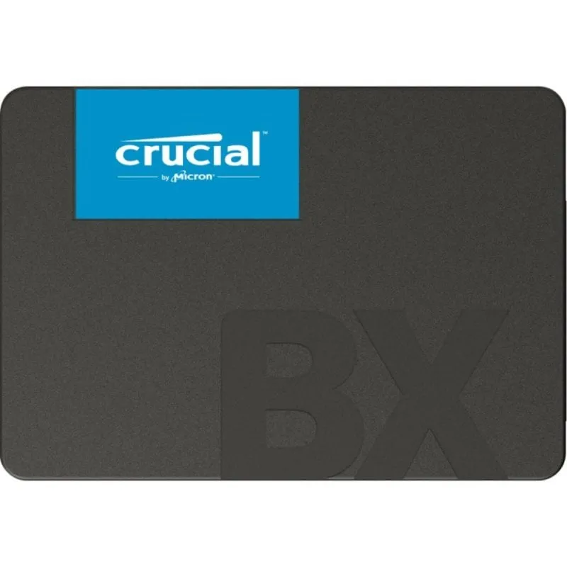 Disco Duro Crucial BX500 1TB SSD 2.5" 540MB/s SATA III 3D NAND - immagine 1