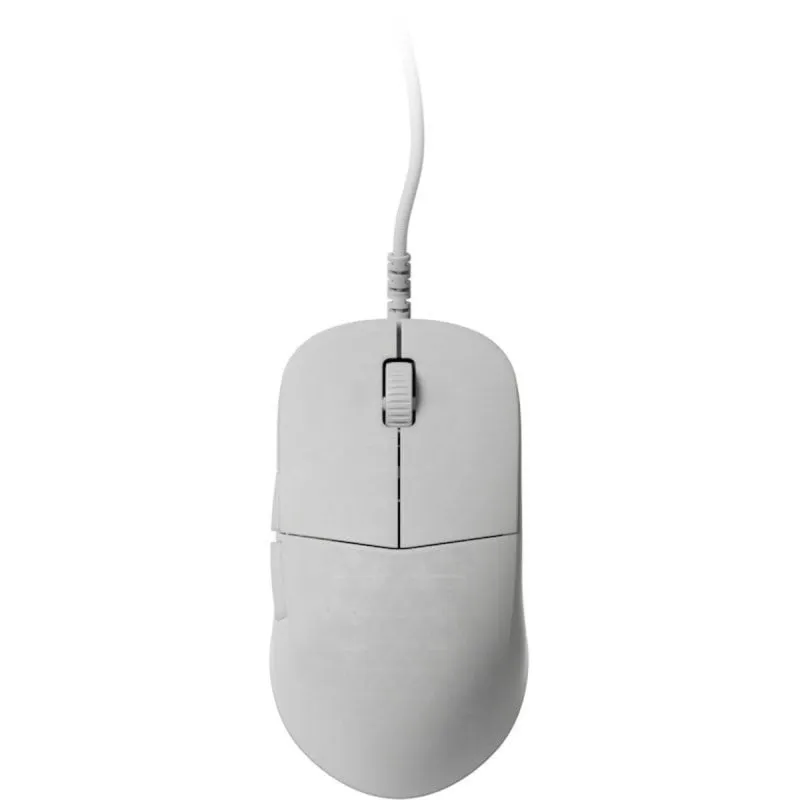 Mouse Endgame Gear XM2 8k V2 Cablato 30000 DPI 8000Hz Bianco Ultra Leggero Switch GX - immagine 1