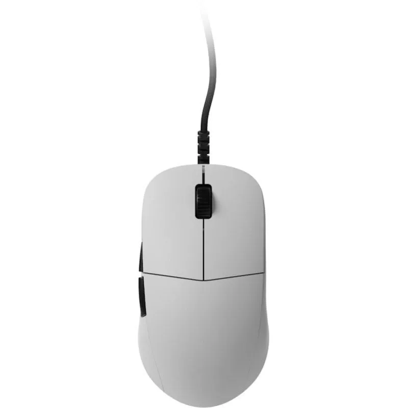 Mouse Endgame Gear XM2 8k v2 Cablato 30000 CPI 8000Hz Bianco Ultra Leggero Switch GX - immagine 1