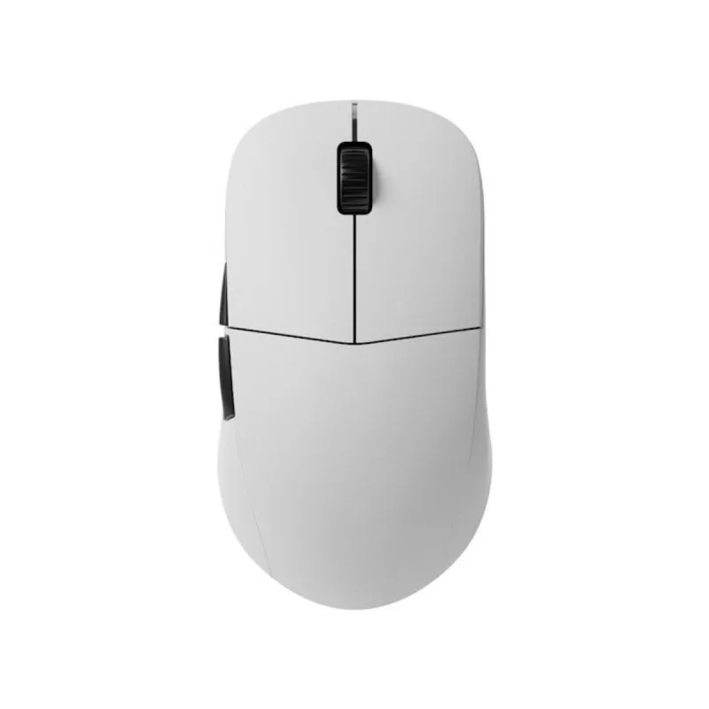Mouse Endgame Gear XM2w 4k V2 Wireless 30000DPI Bianco Ultra-Leggero Claw Grip 4000Hz - immagine 1