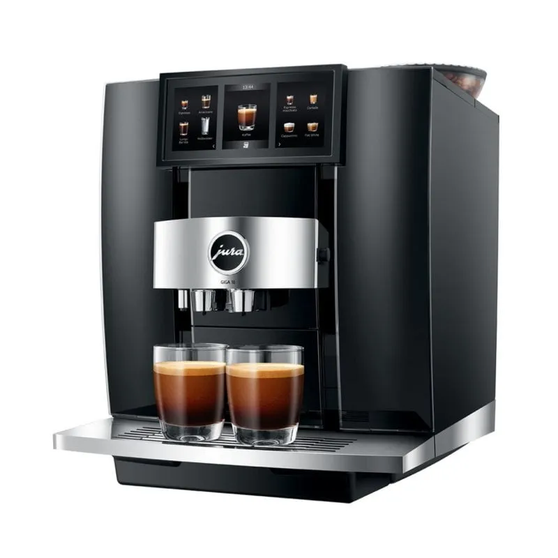 Caffettiera Automatica JURA GIGA 10 (EA) 2,6L 15 bar doppio macinino touch WiFi - immagine 1