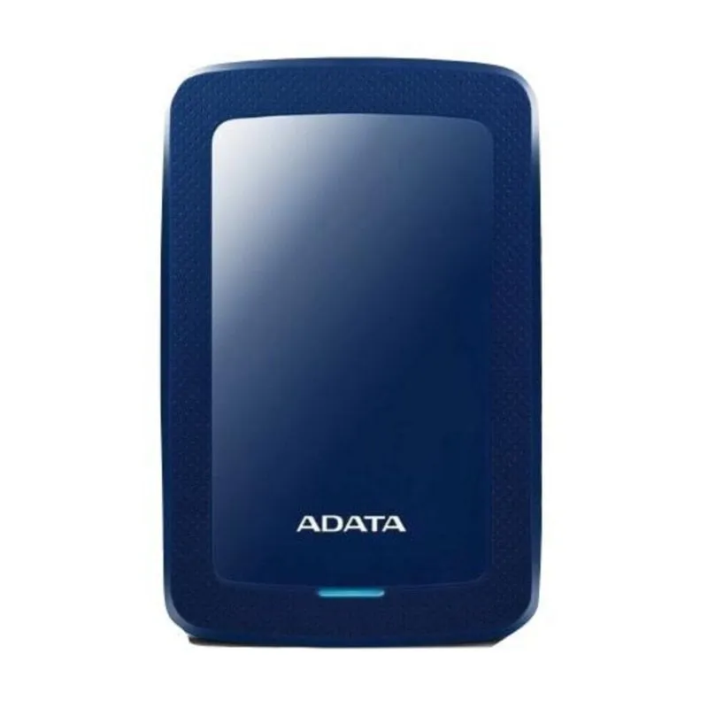 Disco Duro ADATA HV300 1TB HDD 3.2 Gen 1 Nero Plug & Play - immagine 1