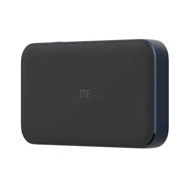 Router ZTE MU5001 5G WiFi 6 3,6Gbps Portatile Gigabit Ethernet Display - immagine 1