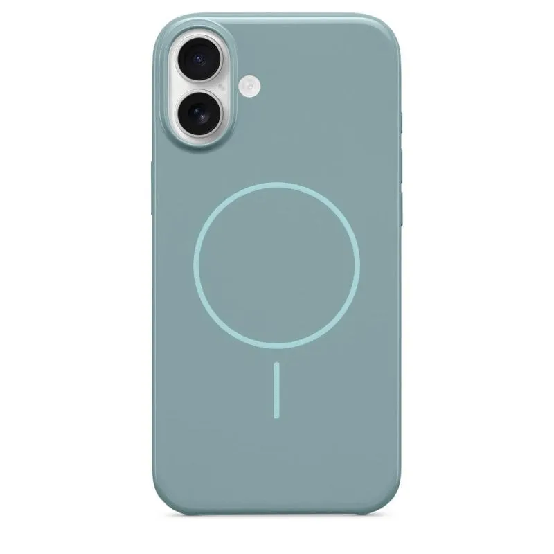 Custodia per smartphone Apple Beats Cover Policarbonato Blu MagSafe per iPhone 16 Plus - immagine 1