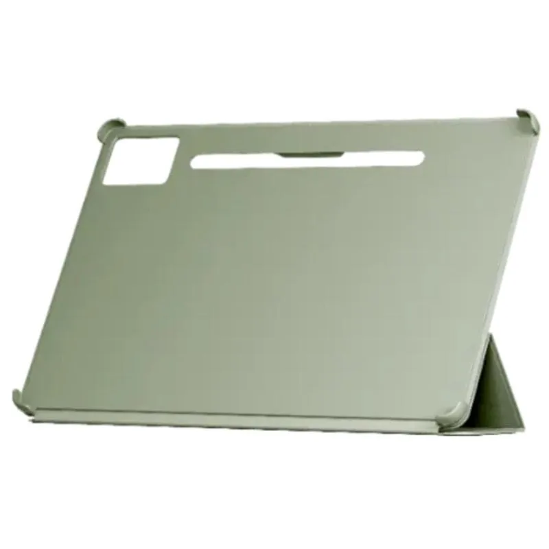 Custodia Folio Lenovo ZG38C05989 Idea Tab Pro 12.7" Verde Antigraffio - immagine 1