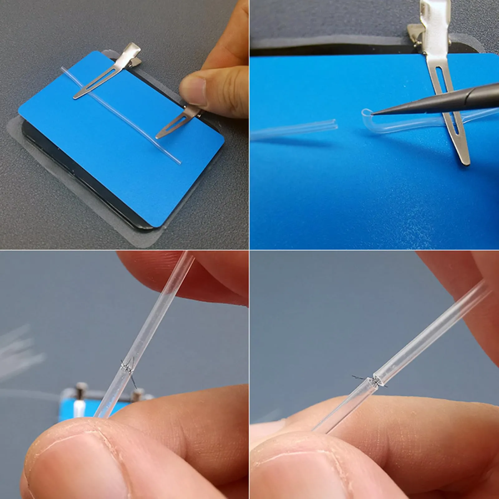 Modello formazione sulla pratica sutura, 2mm capillary - immagine 9