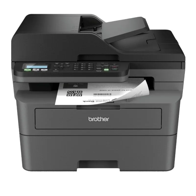 Multifunzione Brother MFC-L2802DW Laser Mono WiFi Ethernet Fronte/Retro Stampa Diretta - immagine 1