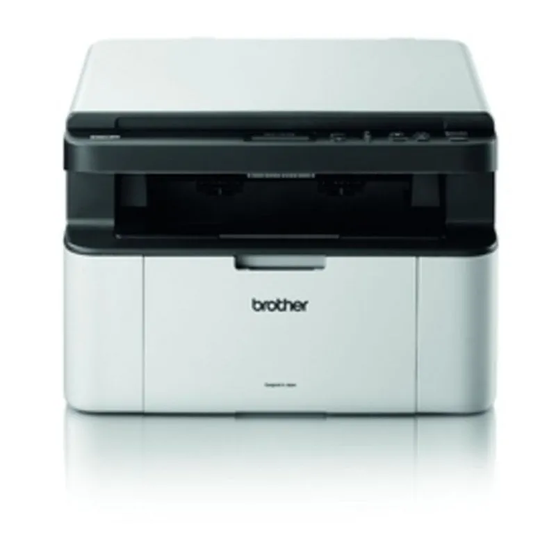Multifunzione Brother DCP-1510E Laser Mono USB Display LCD Nero/Bianco - immagine 1