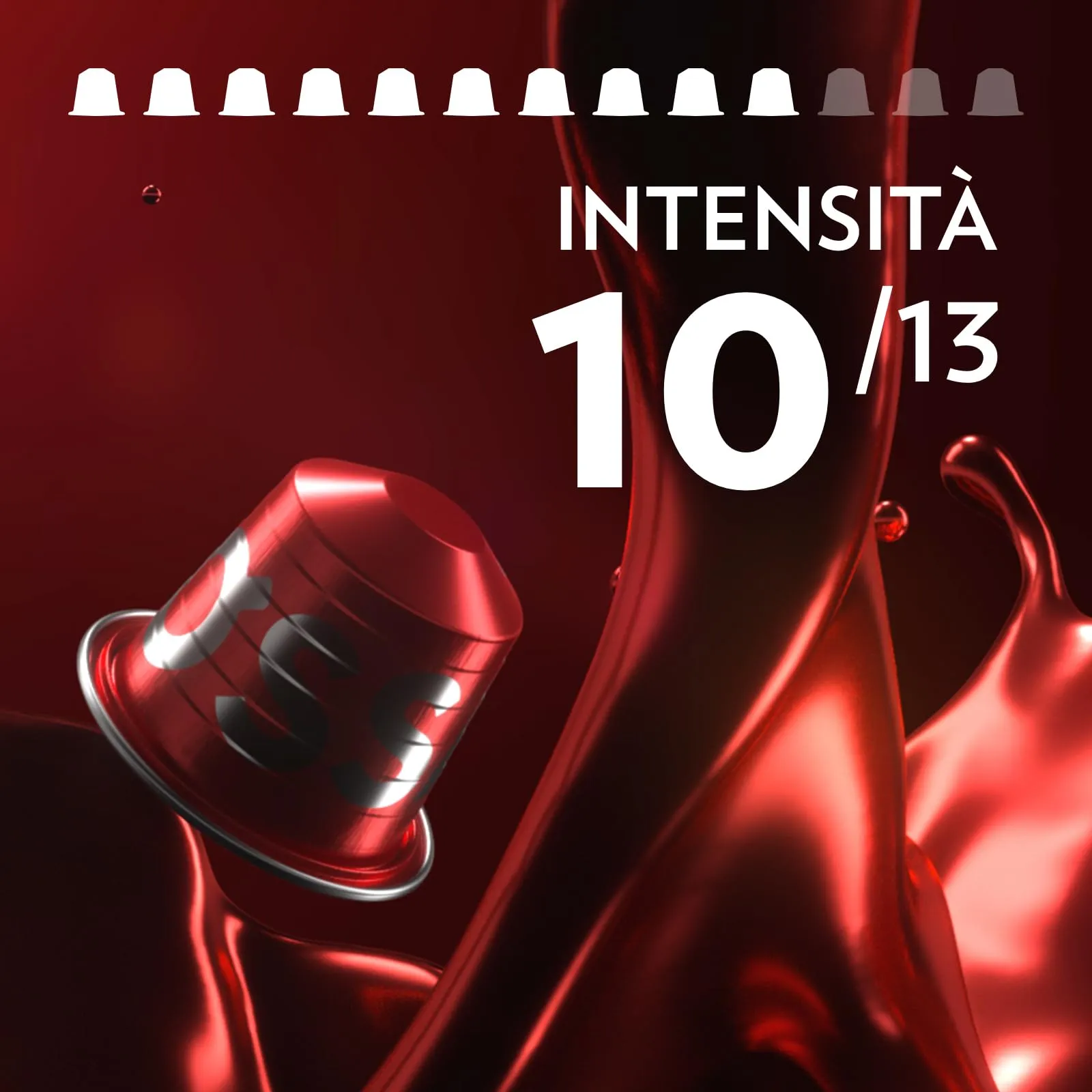 Lavazza, 100 Capsule Compatibili Nespresso Gusti Assortiti - immagine 3