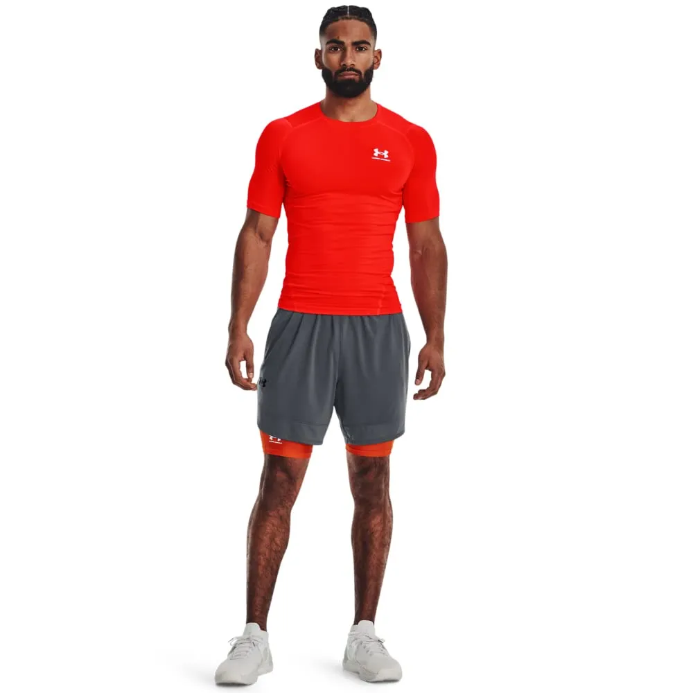 Under Armour HeatGear - Maglietta a Maniche Corte da Uomo - immagine 2