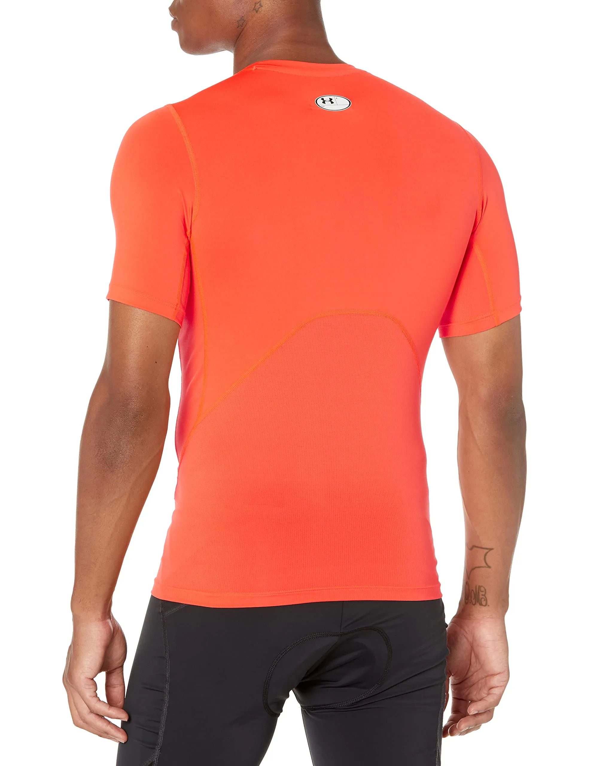 Under Armour HeatGear - Maglietta a Maniche Corte da Uomo - immagine 3