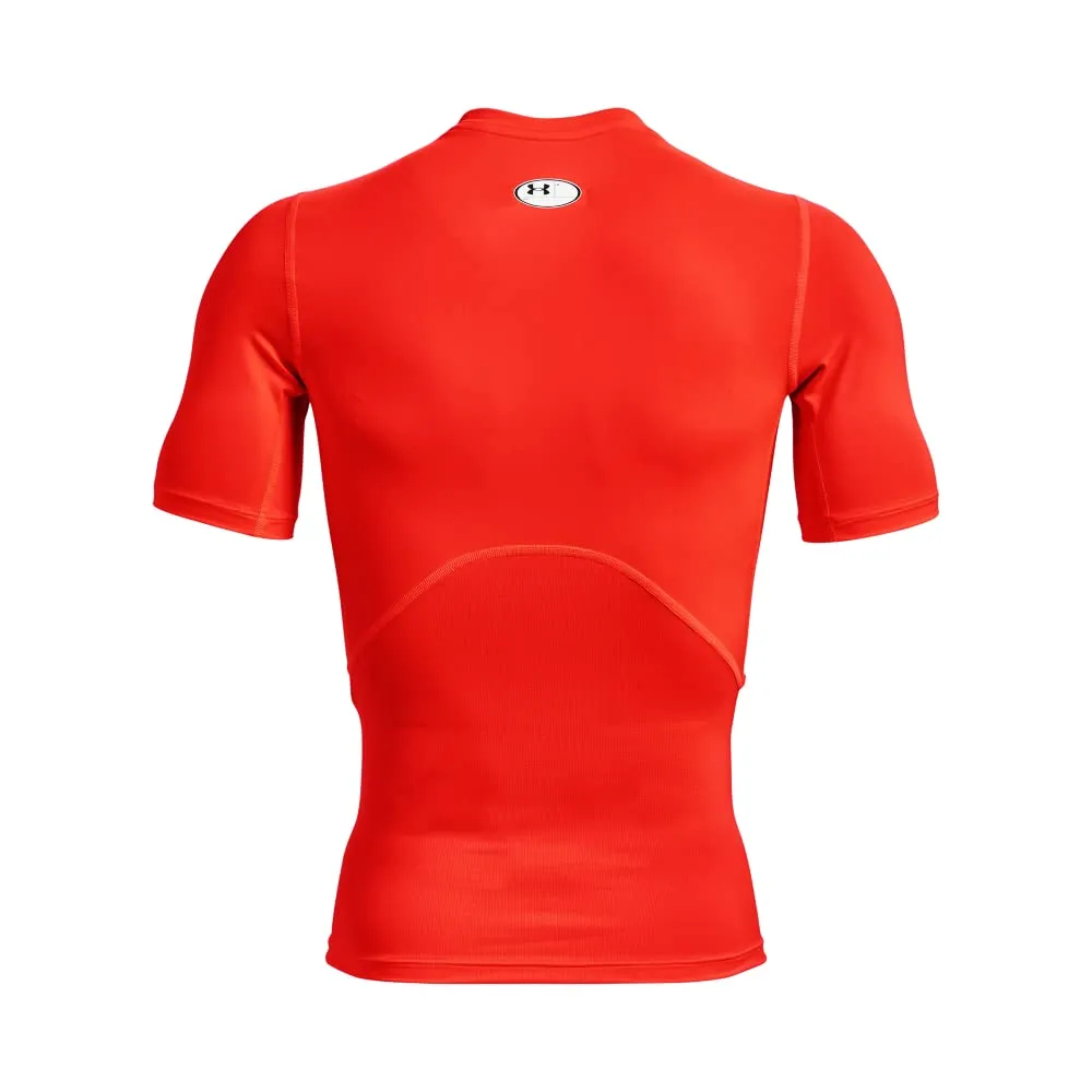 Under Armour HeatGear - Maglietta a Maniche Corte da Uomo - immagine 4