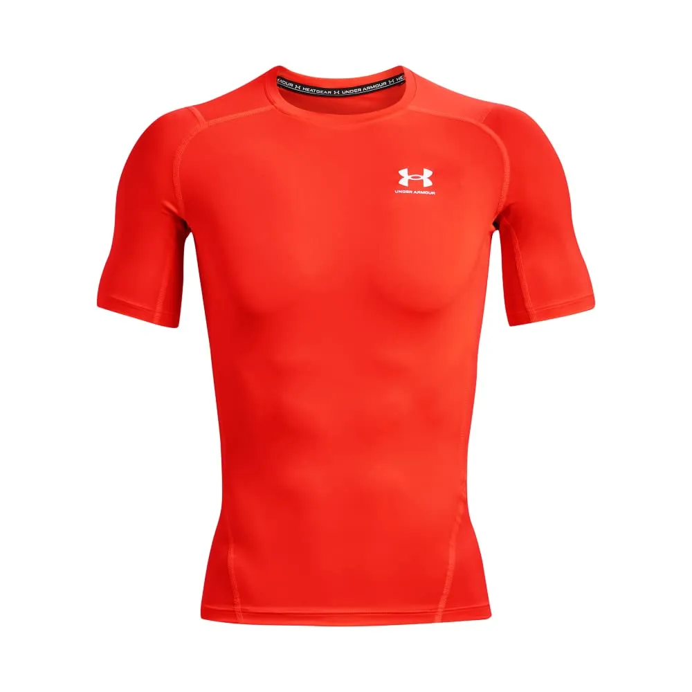 Under Armour HeatGear - Maglietta a Maniche Corte da Uomo - immagine 5