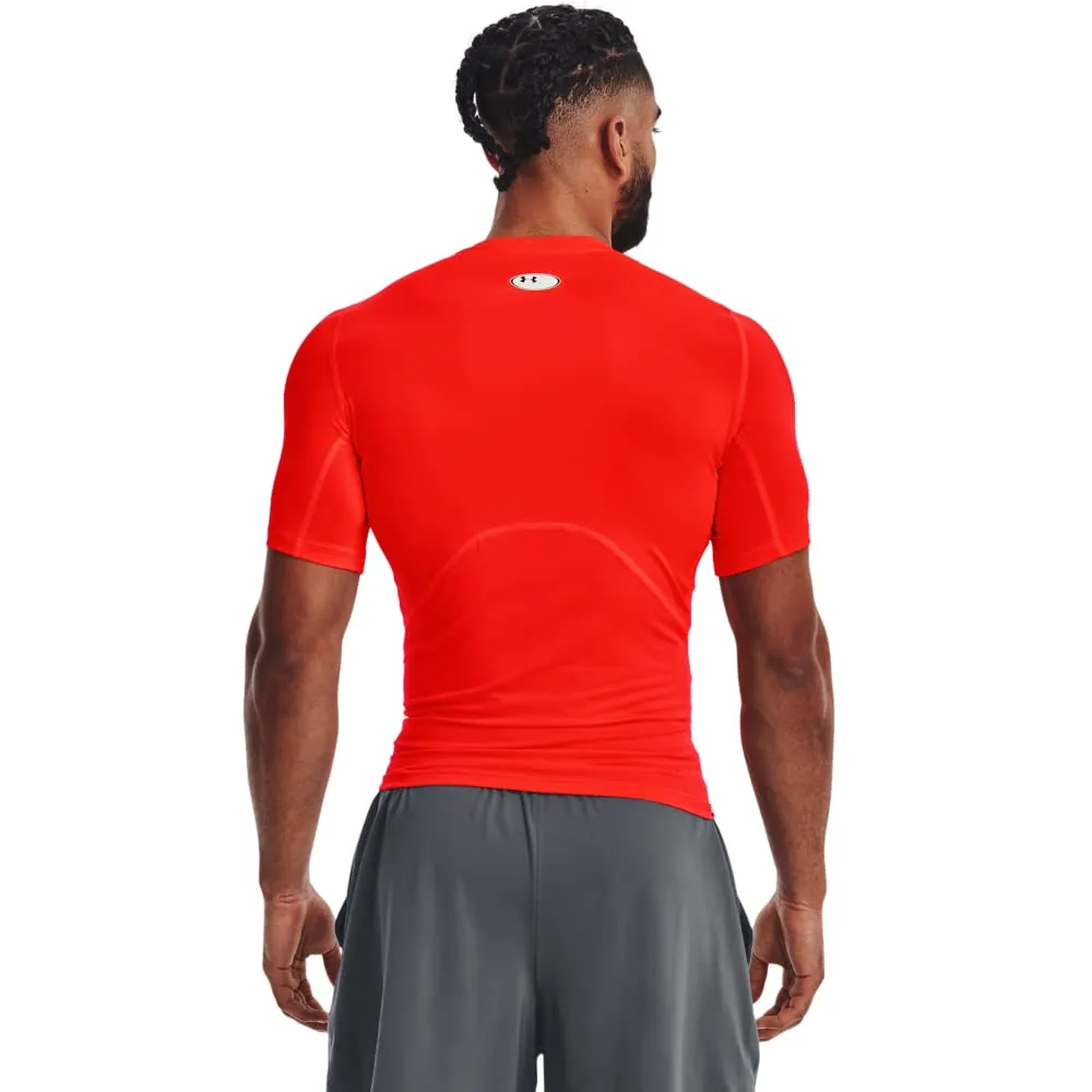 Under Armour HeatGear - Maglietta a Maniche Corte da Uomo - immagine 6