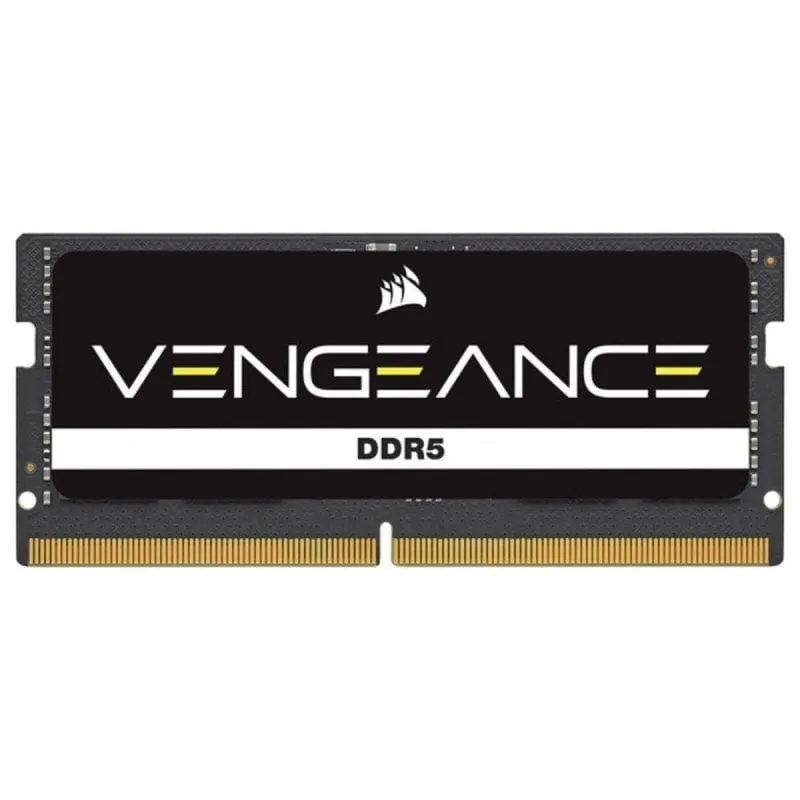 Memoria RAM Corsair Vengeance CMSX16GX5M1A5200C44 16GB 1x16GB DDR5 5200MHz CL44 Intel XMP - immagine 1