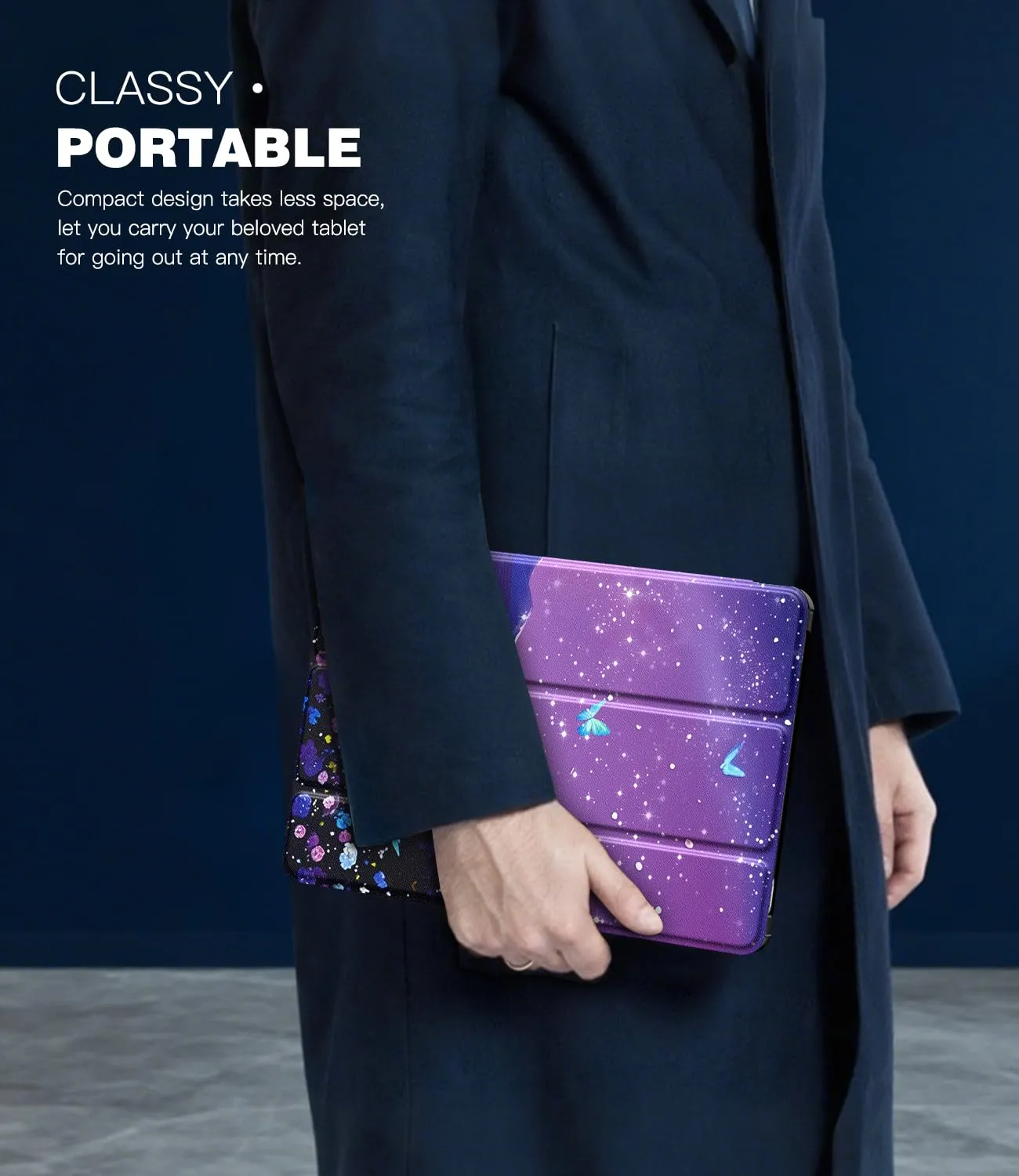 TiMOVO Cover per Xiaomi Redmi Pad 2 11 Pollici 2025 - immagine 7