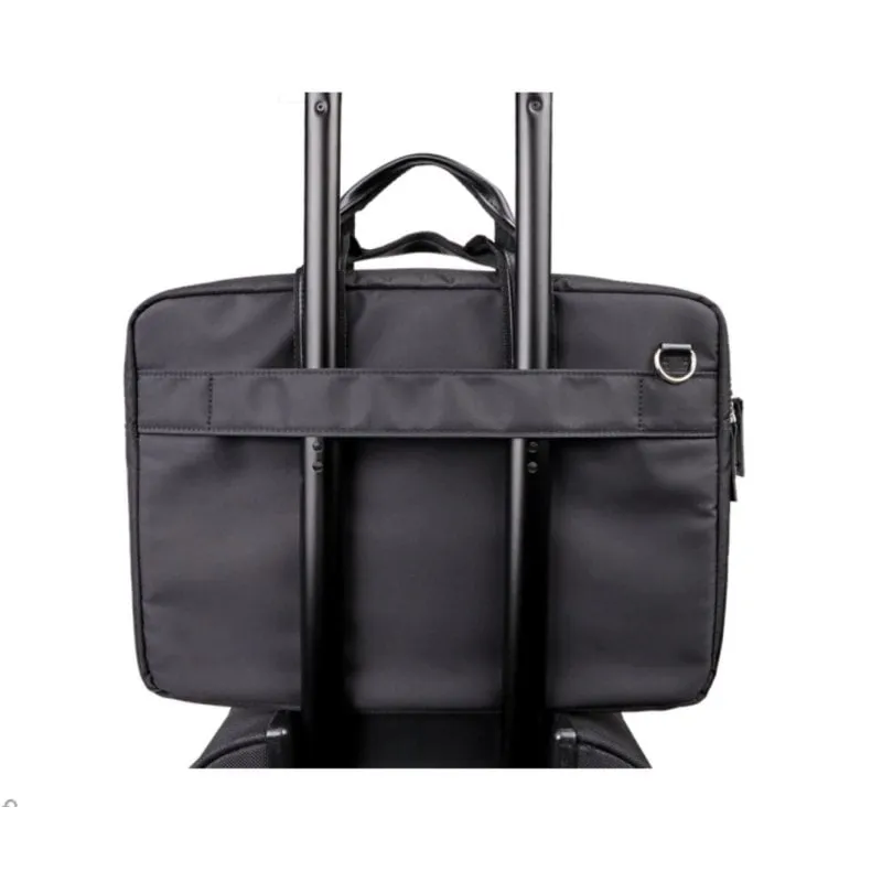 Borsa per laptop Acer 15.6" monocromatica con tracolla e maniglia - immagine 1