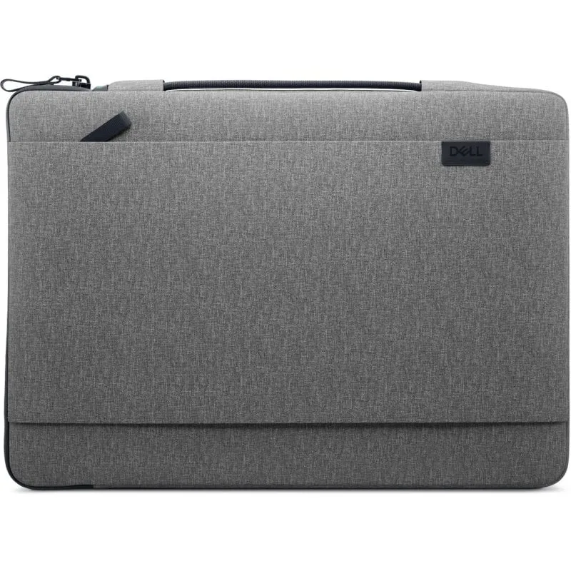 Fodera Dell EcoLoop Urban CV4625 15-16" Grigia con Manico Retrattile Impermeabile - immagine 1