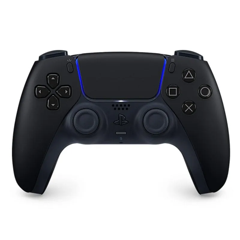 Gamepad Sony DualSense V2 Nero Wireless Bluetooth/USB per PlayStation 5, PC, Android, iOS - immagine 1