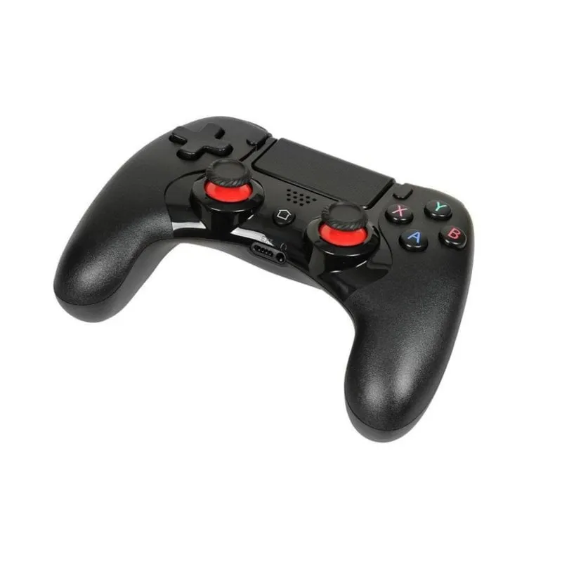 Gamepad iBox IGP4 Wireless Bluetooth Compatibile Android PC PS4 iOS LED - immagine 1