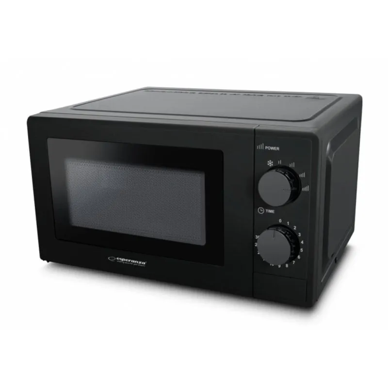 Microonde Esperanza ESTOFADO 20L 700W Timer Meccanico Scongelamento - immagine 1