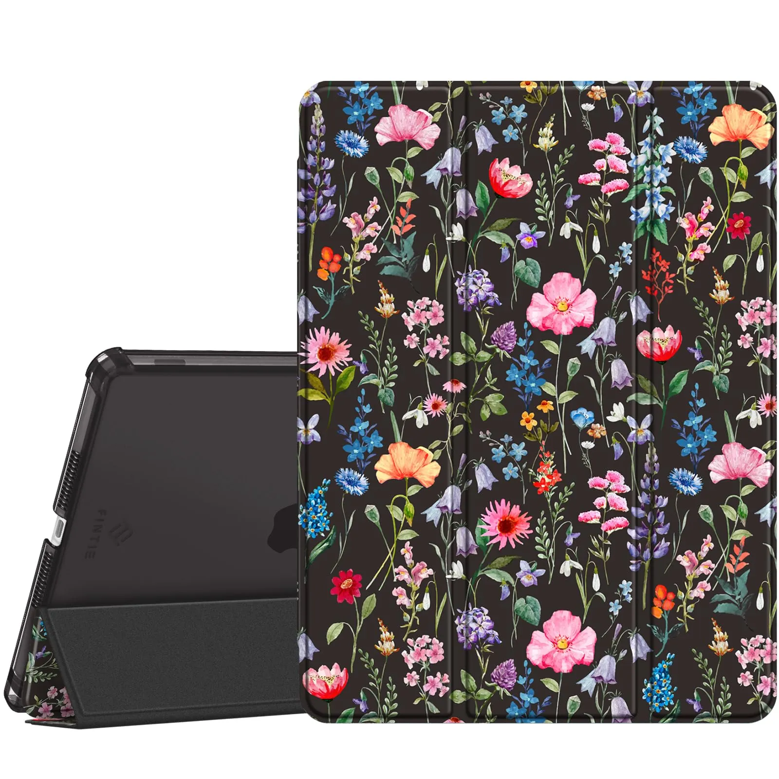 FINTIE Cover per iPad 9a/8a/7a Generazione 10,2 Pollici (2021/2020/2019) - immagine 1