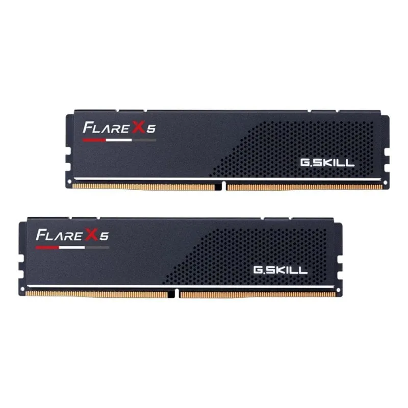 Memoria RAM G.Skill Flare X5 F5-6000J3636F32GX2-FX5 64GB 2x32GB DDR5 6000MHz CL36 AMD EXPO Intel XMP - immagine 1