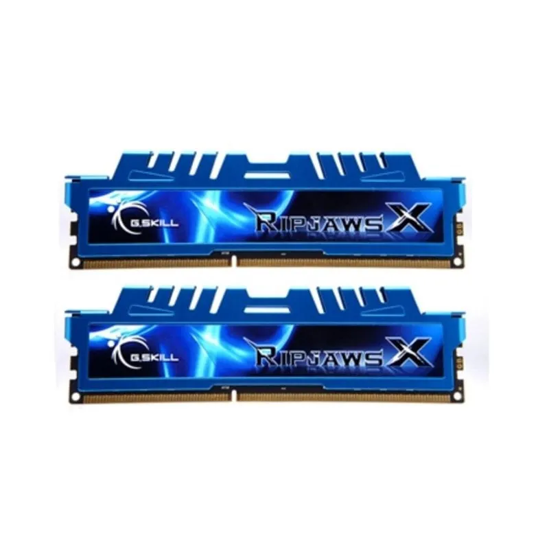 Memoria RAM G.Skill RipjawsX 16GB 2x8GB DDR3 2133MHz CL12 Heatsink - immagine 1