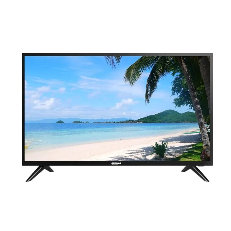 Monitor Dahua Technology DHI-LM32-F200 31.5" FullHD 60Hz LED 8ms VESA Speaker - immagine 1