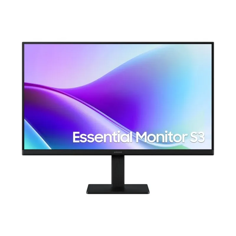 Monitor Samsung S24F320GAU 24" FullHD 120Hz IPS Tempo di risposta 5ms VESA - immagine 1