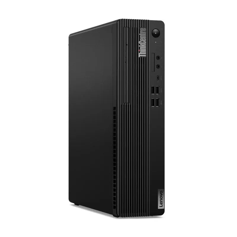 Lenovo ThinkCentre M75s Gen 5 AMD Ryzen 3 8300G 8GB 256GB SSD Windows 11 Pro DVD±RW - immagine 1