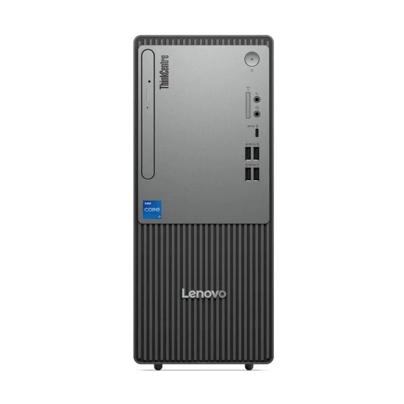 Lenovo ThinkCentre neo 50t Gen 5 Intel Core i3-14100 8GB 512GB SSD Windows 11 Pro - immagine 1