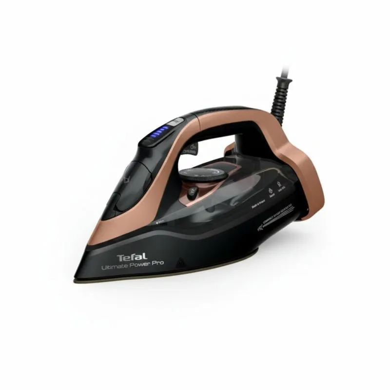 Ferro a vapore Tefal Ultimate Power Pro FV9E50 3200W suola Durilium Autoclean - immagine 1