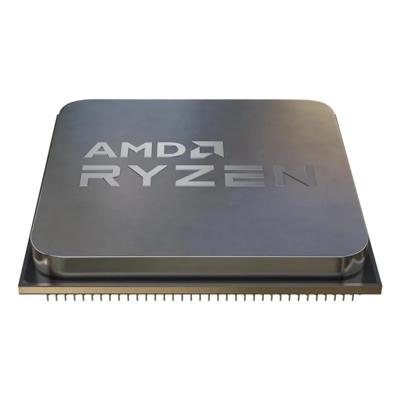 Processore AMD Ryzen 5 3600 6 Nuclei 3,6 GHz Frequenza base 4,2 GHz Turbo Dual Channel - immagine 1