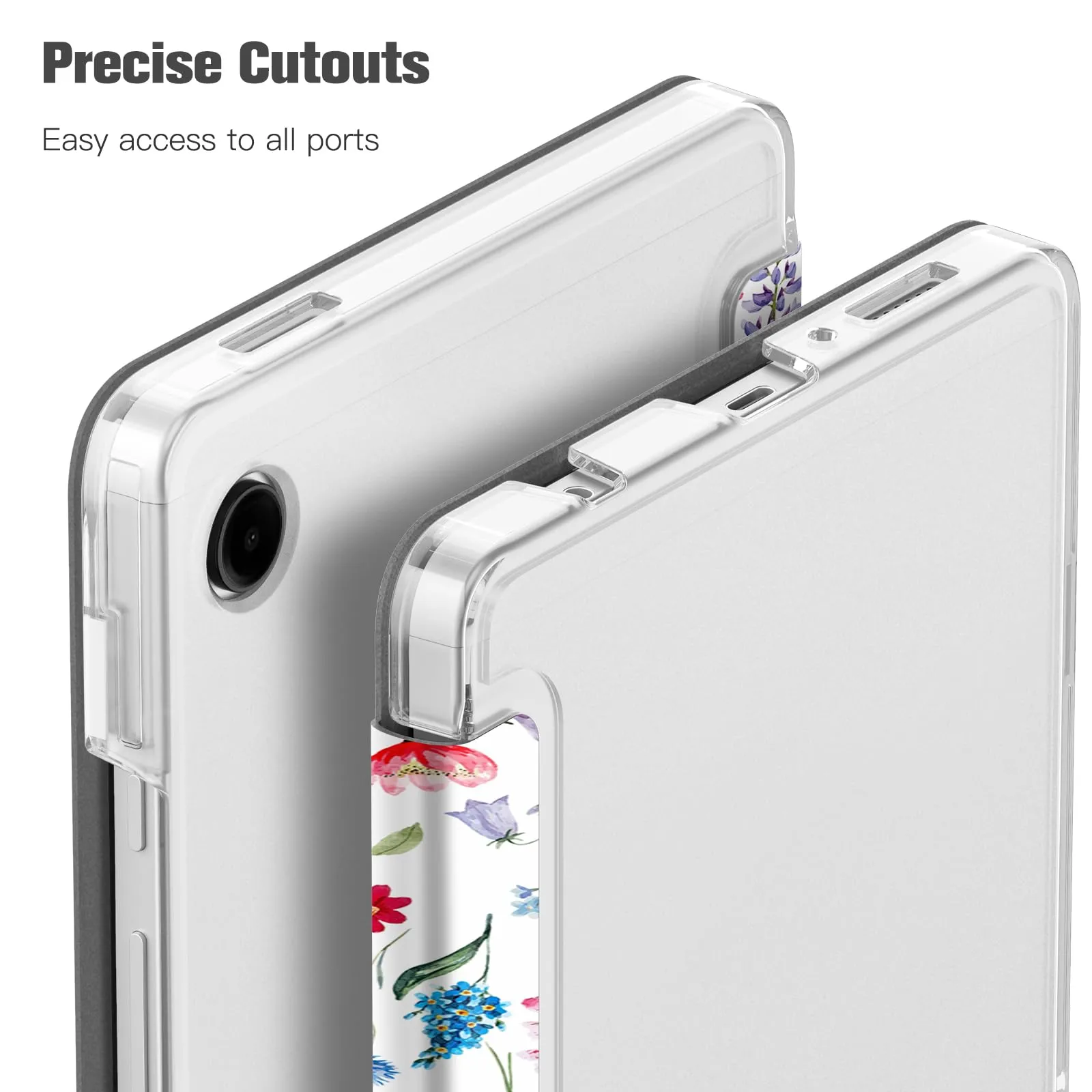 FINTIE Cover per Samsung Galaxy Tab A11 8,7 Pollici 2025 / Tab A9 8,7" 2023 - immagine 5