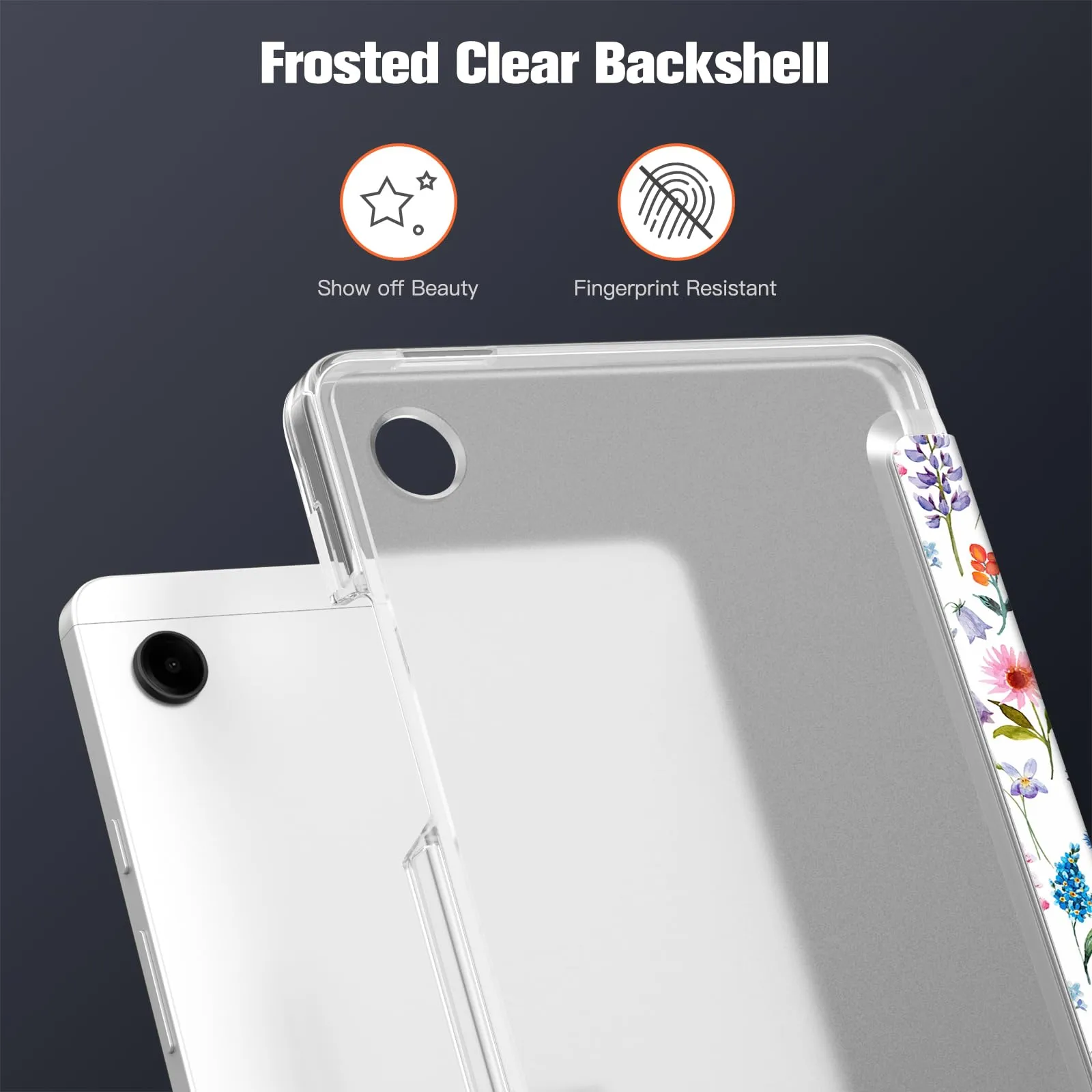FINTIE Cover per Samsung Galaxy Tab A11 8,7 Pollici 2025 / Tab A9 8,7" 2023 - immagine 6