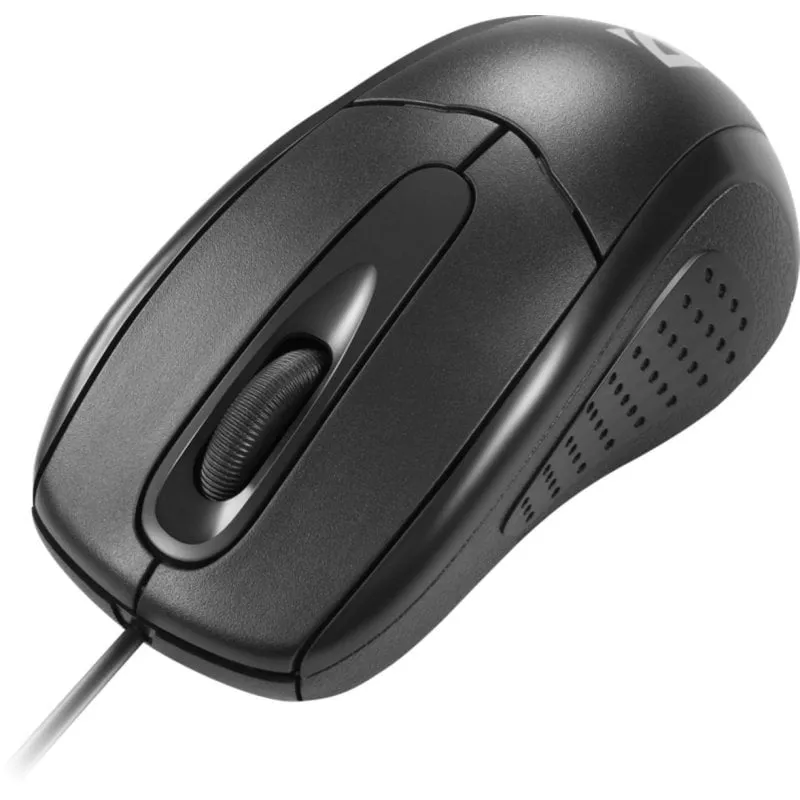 Mouse Defender STANDARD MB-580 USB 1000 DPI Nero Ambidestro Ergonomico - immagine 1