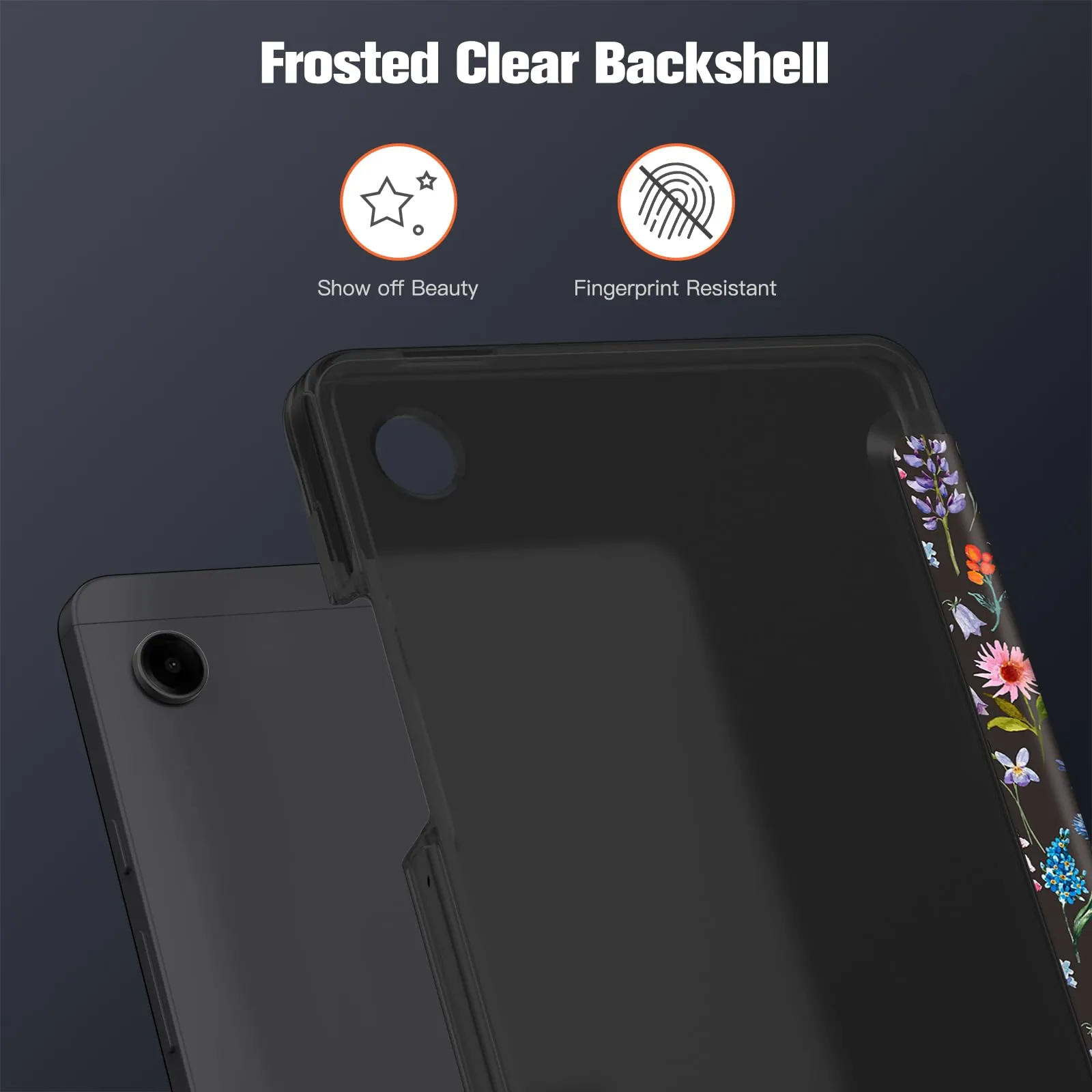 FINTIE Cover per Samsung Galaxy Tab A11 8,7 Pollici 2025 / Tab A9 8,7" 2023 - immagine 6