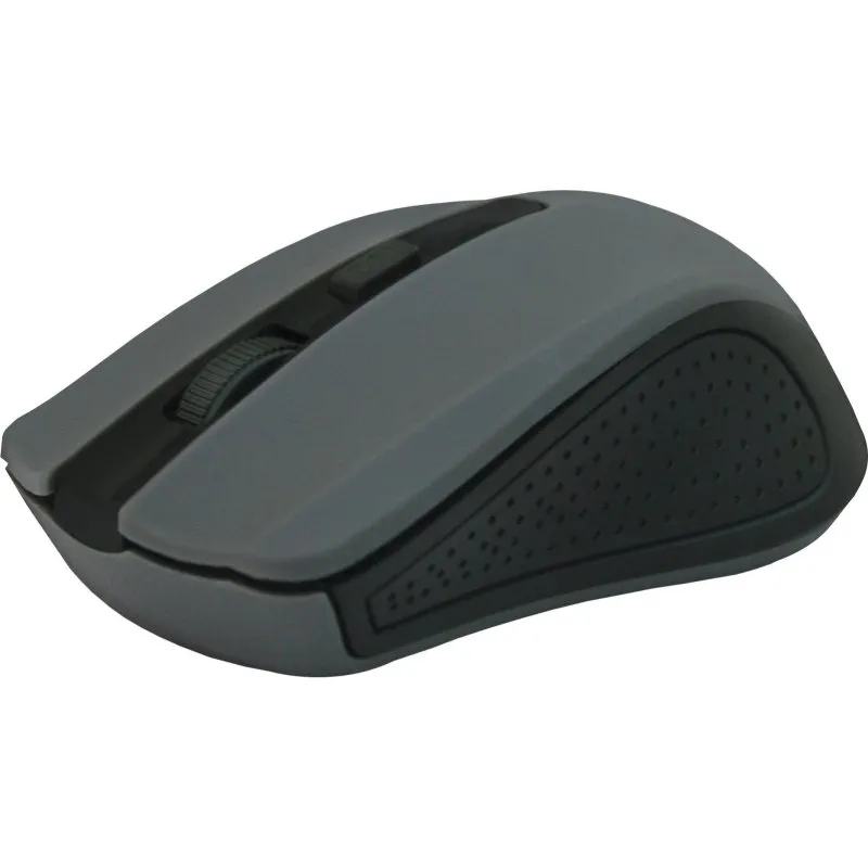Mouse Defender MM-935 Wireless RF 1600DPI Grigio Ambidestro USB - immagine 1