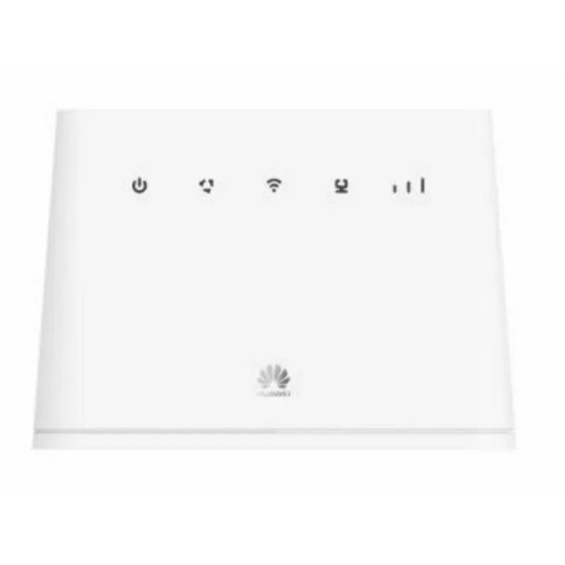 Router Huawei B311-221 LTE 4G 300Mbps Wi-Fi 4 Banda Singola Gigabit Ethernet - immagine 1