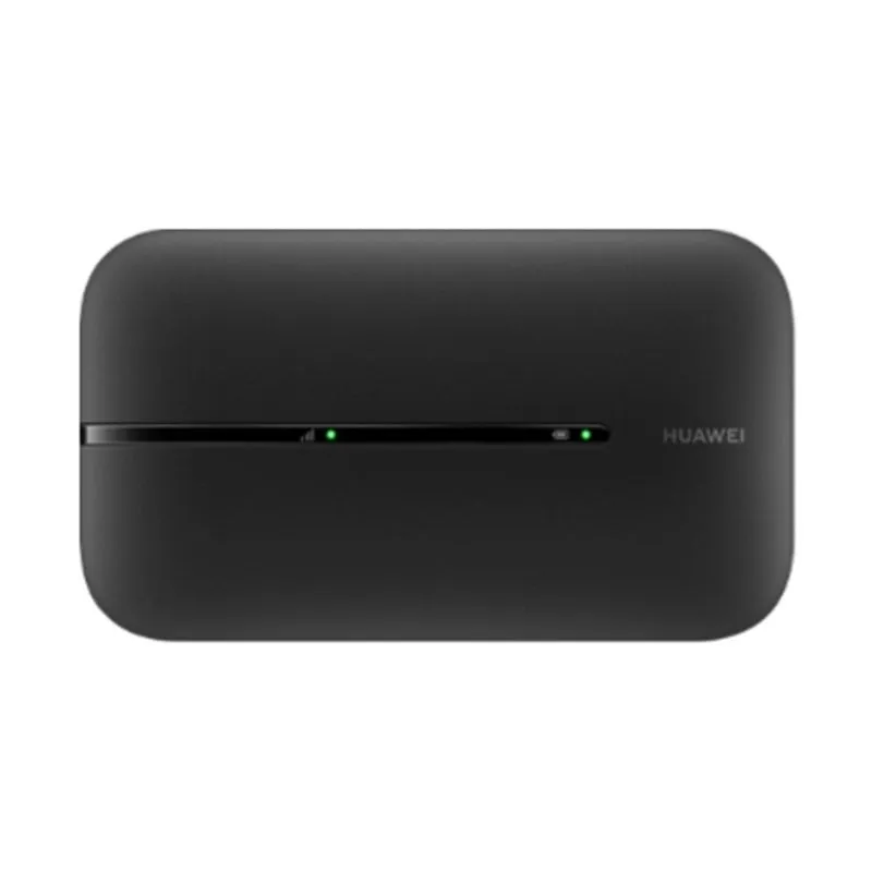 Router Huawei 4G Mobile WiFi 3 Dual Band 1167Mbps Portatile USB Nero - immagine 1