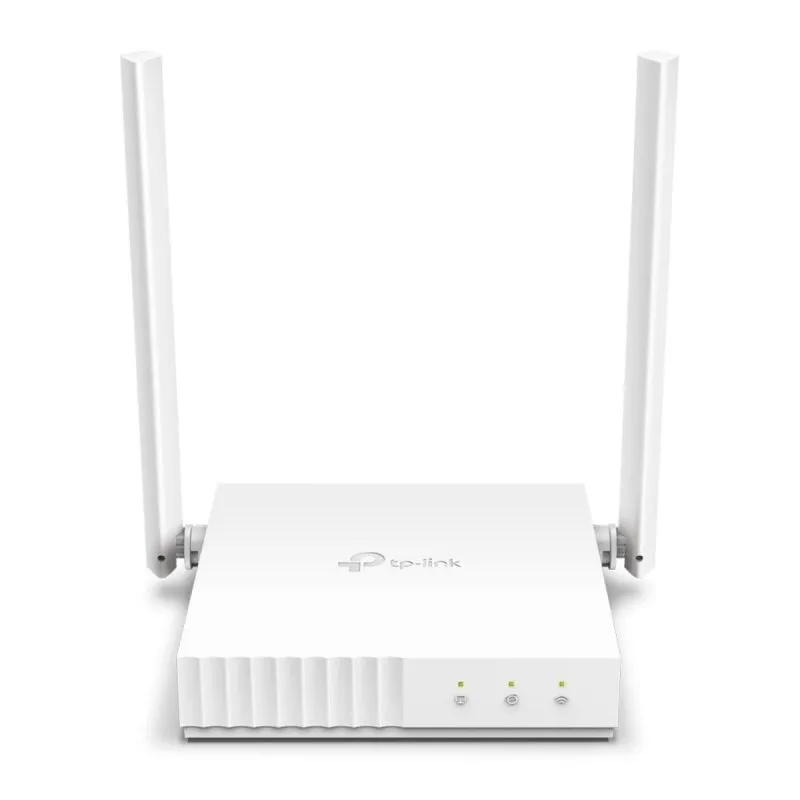 Router TP-Link TL-WR844N Ethernet 300 Mbps Banda Singola 2.4 GHz 2 Antenne - immagine 1
