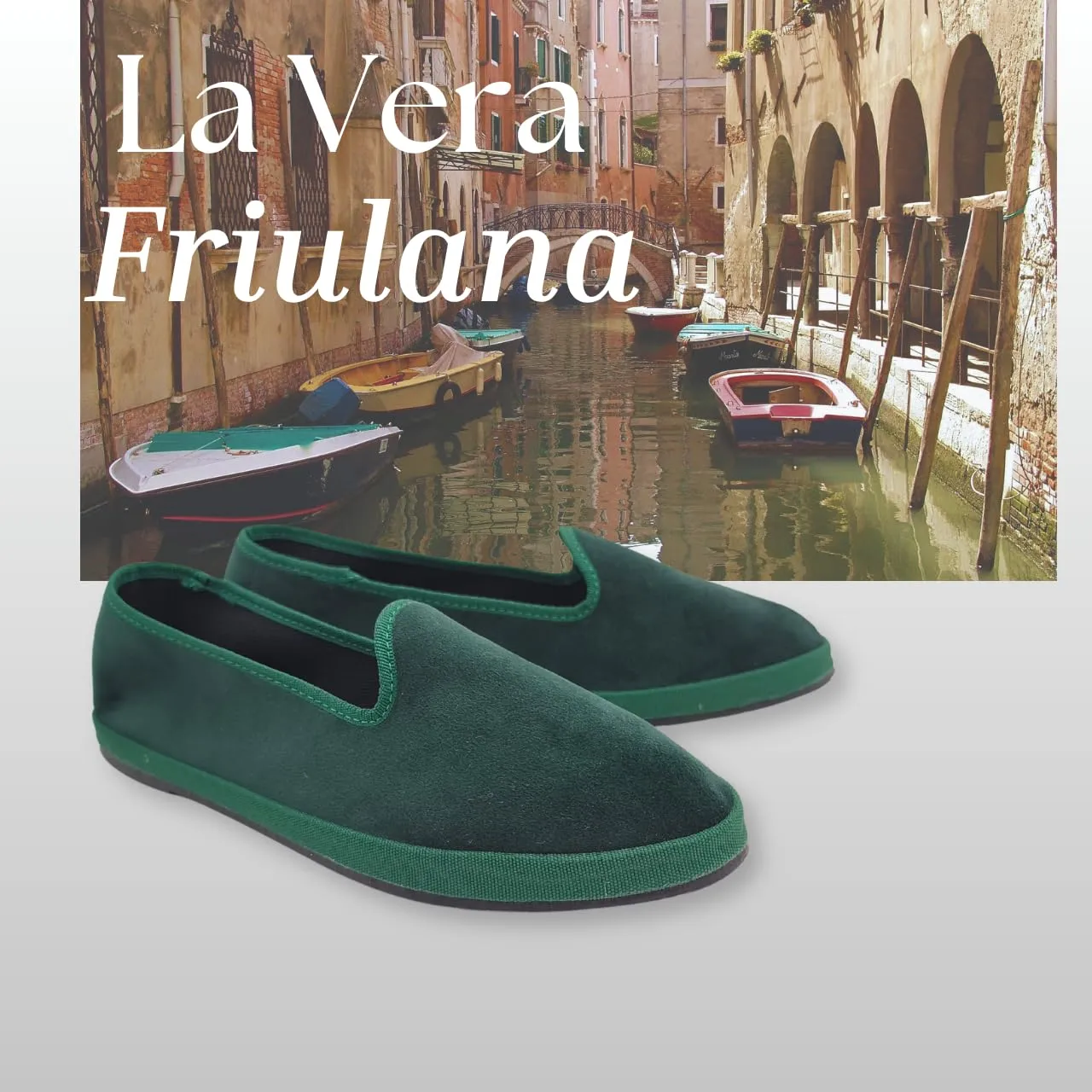 Giò Dreams Le Originali Friulane in Velluto Scarpe Fondo Carrarmato Ballerine Donna 100% Made in Italy (Verde Bottiglia, Sistema Taglie Calzature EU, Adulto, Donna, Numero, Media, 39) - immagine 6